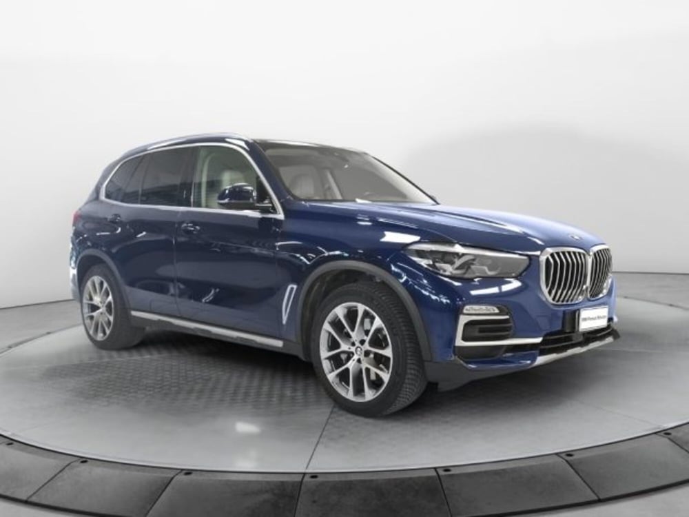 BMW X5 usata a Modena (16)