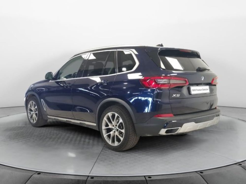 BMW X5 usata a Modena (18)