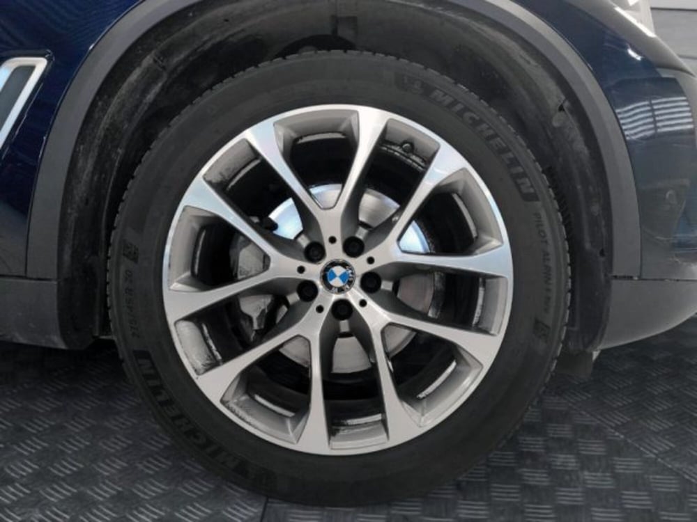 BMW X5 usata a Modena (5)