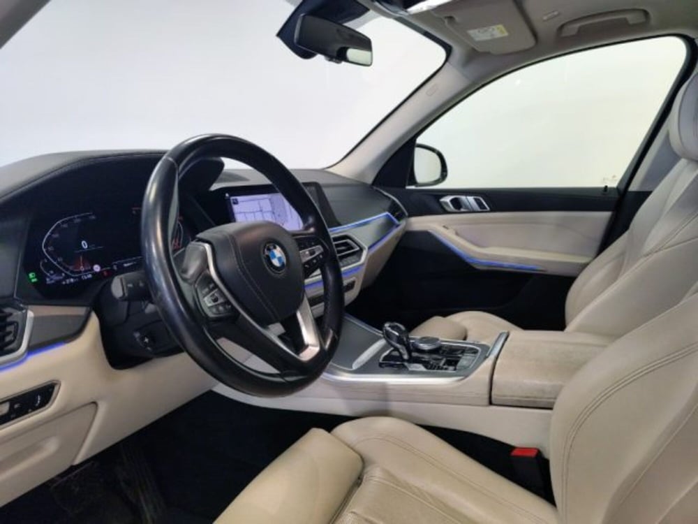 BMW X5 usata a Modena (6)