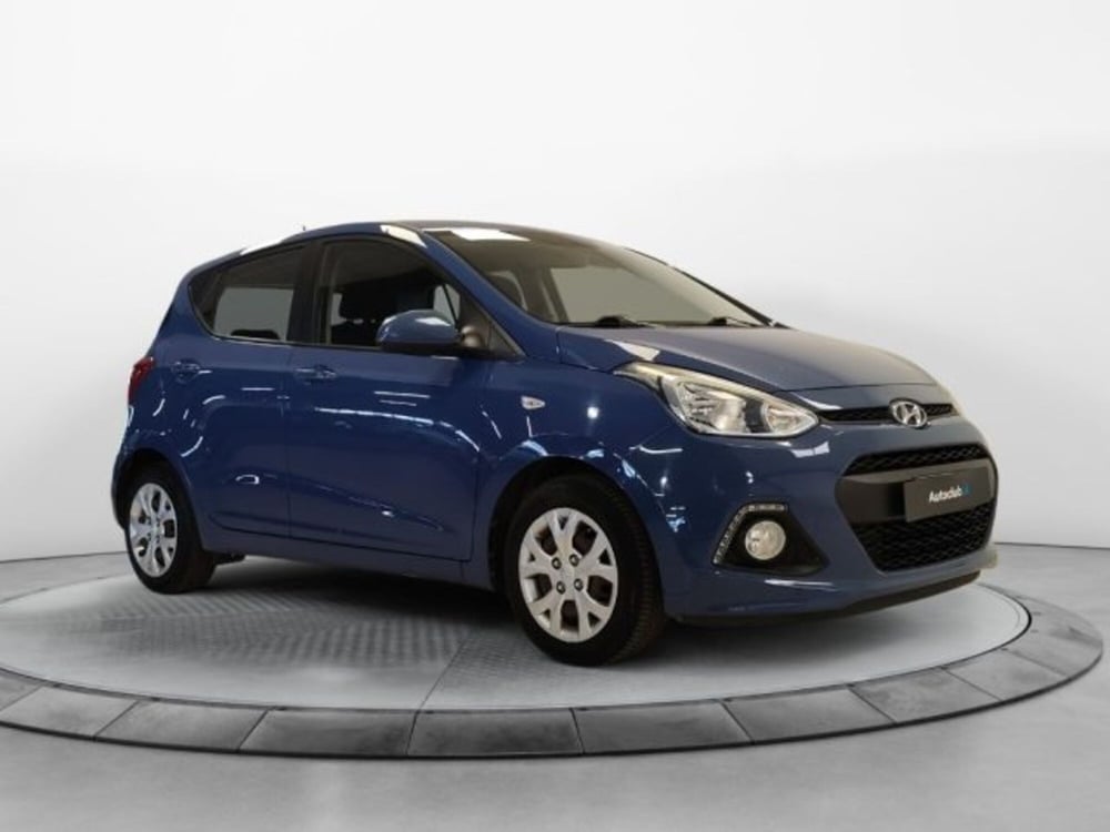 Hyundai i10 usata a Modena (16)