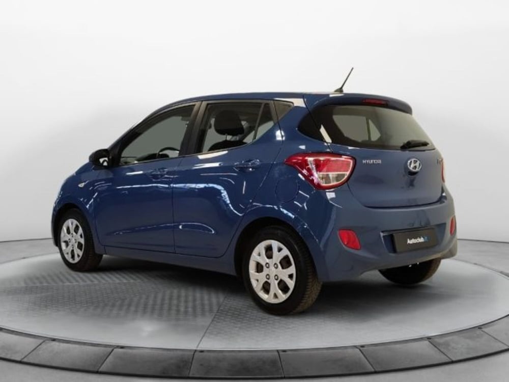 Hyundai i10 usata a Modena (18)