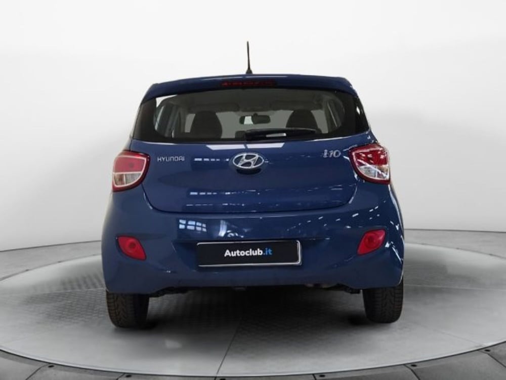 Hyundai i10 usata a Modena (19)