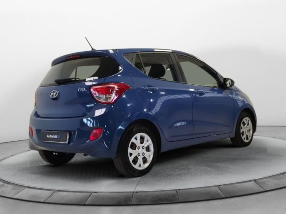 Hyundai i10 usata a Modena (2)