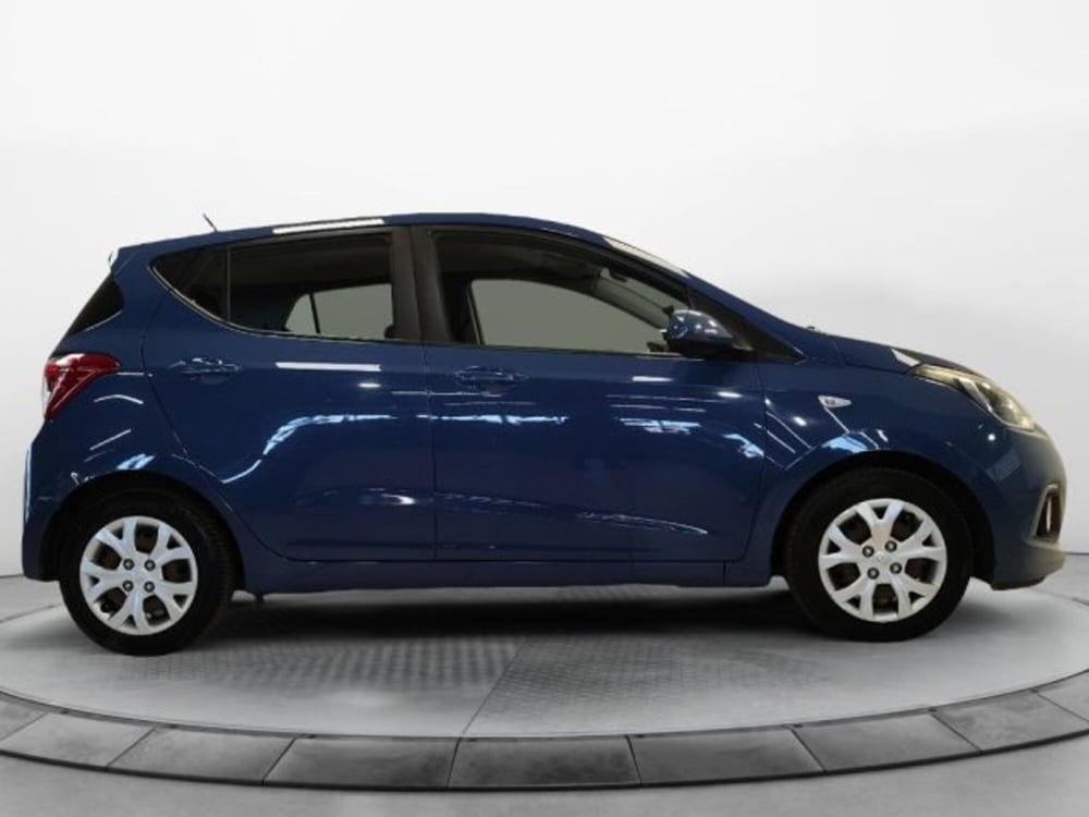 Hyundai i10 usata a Modena (4)