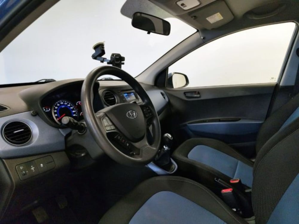 Hyundai i10 usata a Modena (6)