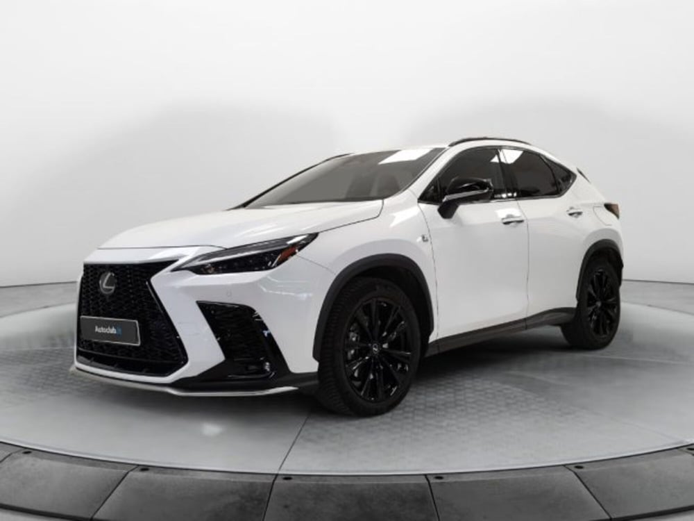 Lexus NX usata a Modena