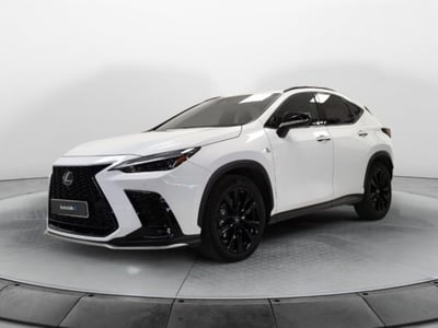 Lexus NX 450h+ 2.5 phev F-Sport 4wd e-cvt del 2022 usata a Modena