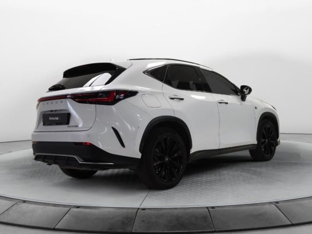 Lexus NX usata a Modena (2)