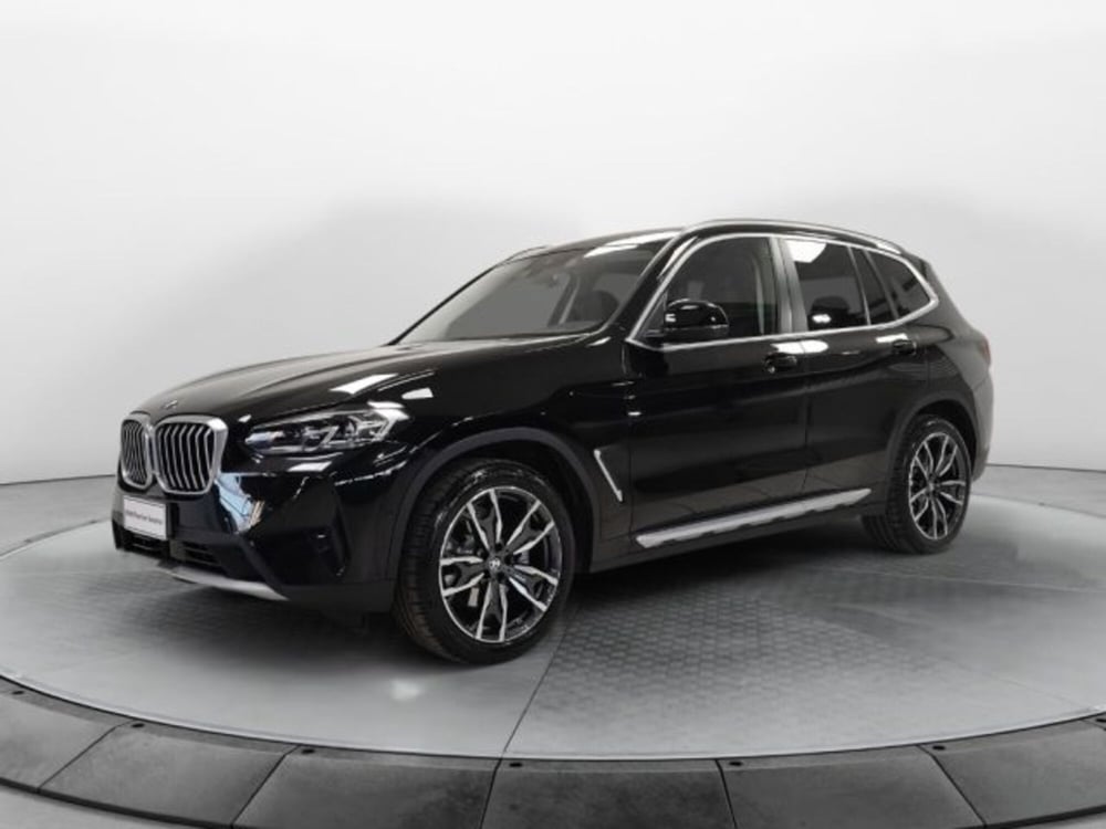 BMW X3 usata a Modena