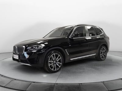 BMW X3 xDrive20d 48V  del 2024 usata a Modena