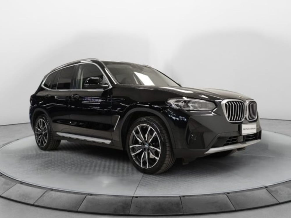 BMW X3 usata a Modena (16)