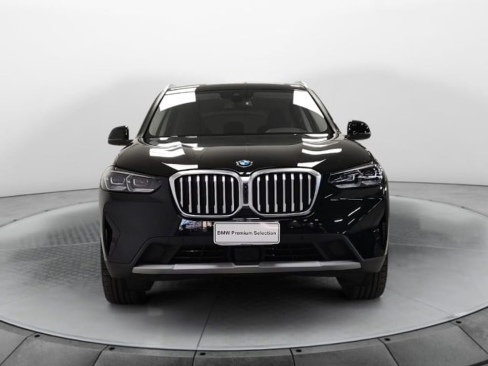 BMW X3 usata a Modena (17)