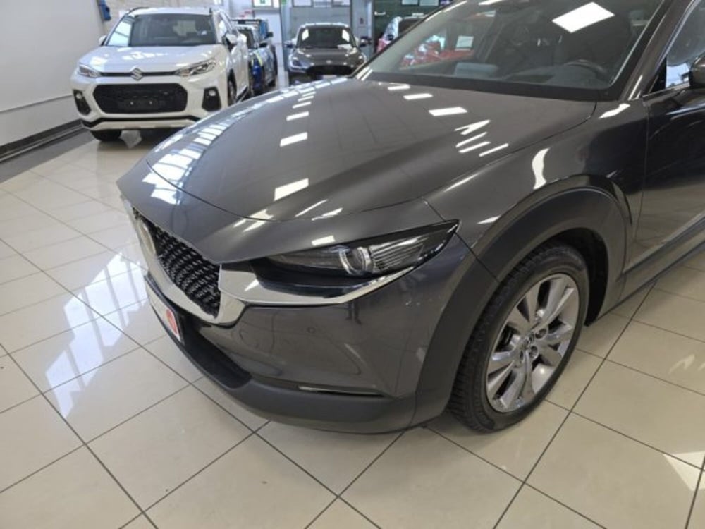 Mazda CX-30 usata a Reggio Emilia (20)