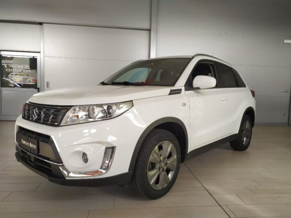 Suzuki Vitara usata a Trieste