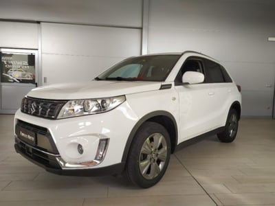 Suzuki Vitara 1.0 Boosterjet 4WD AllGrip Cool del 2019 usata a Muggia