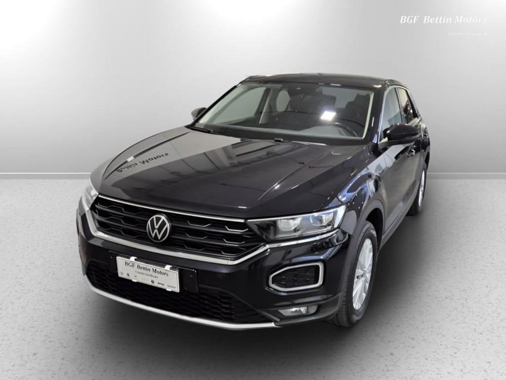 Volkswagen T-Roc usata a Padova