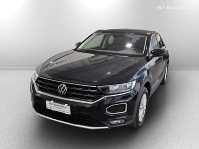 Volkswagen T-Roc 2.0 TDI SCR 150 CV DSG Business BlueMotion Technology del 2021 usata a Piove di Sacco