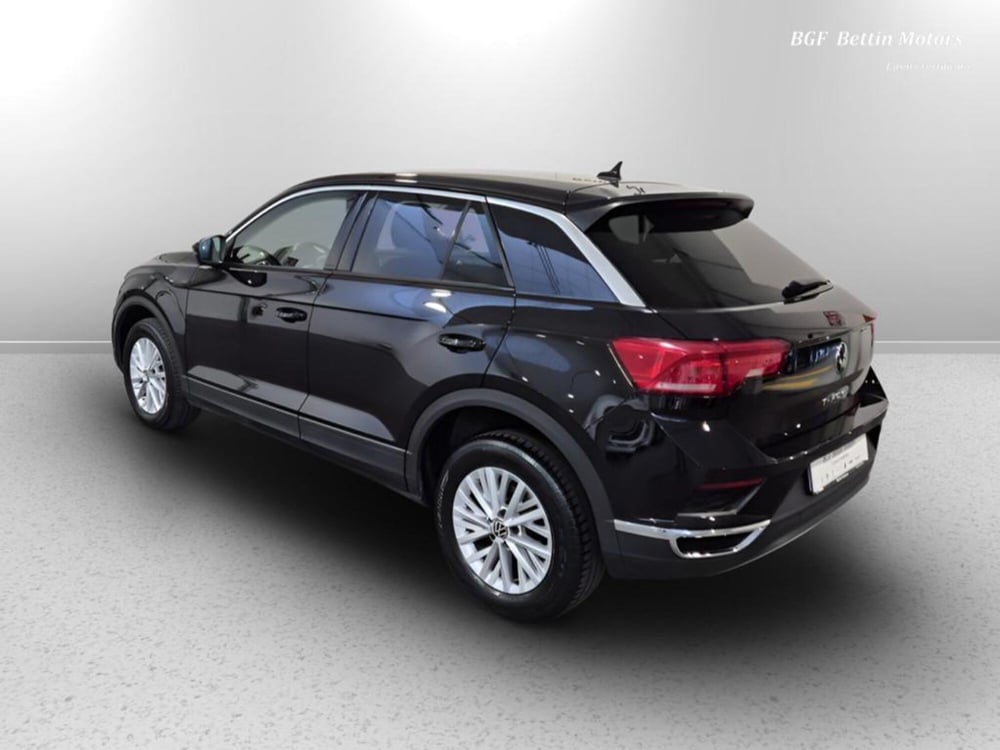 Volkswagen T-Roc usata a Padova (3)