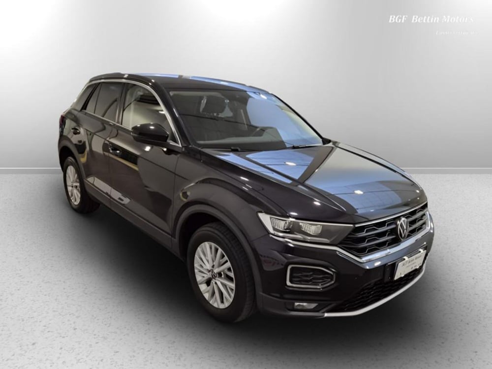 Volkswagen T-Roc usata a Padova (5)