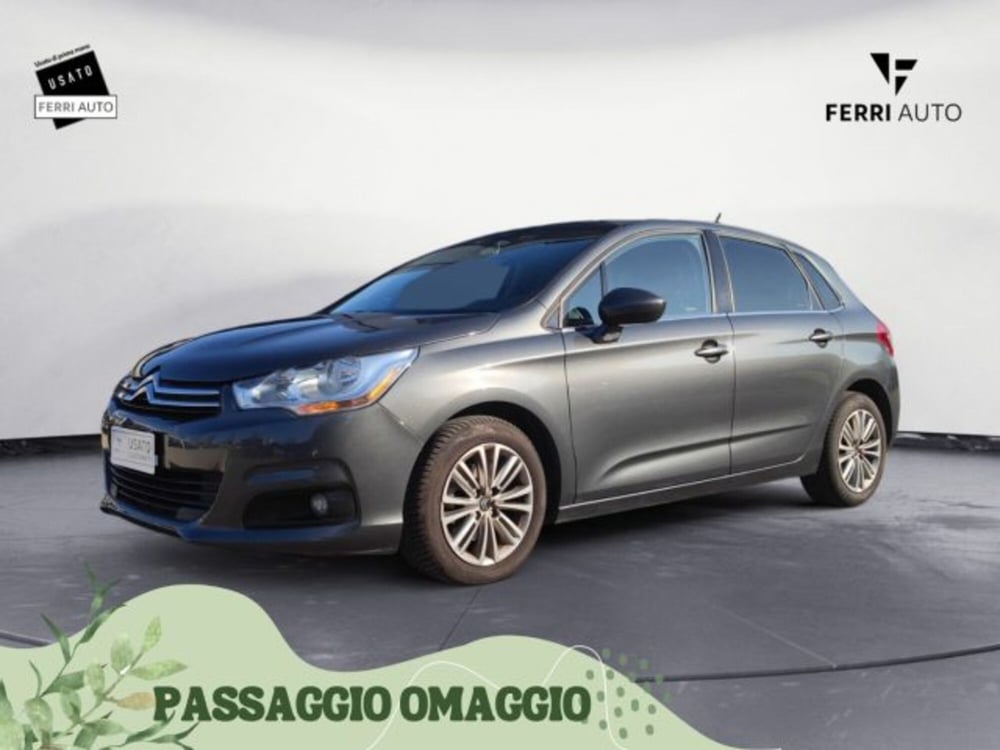 Citroen C4 usata a Treviso