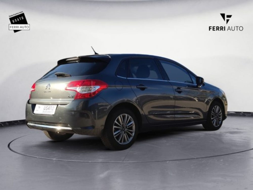 Citroen C4 usata a Treviso (6)