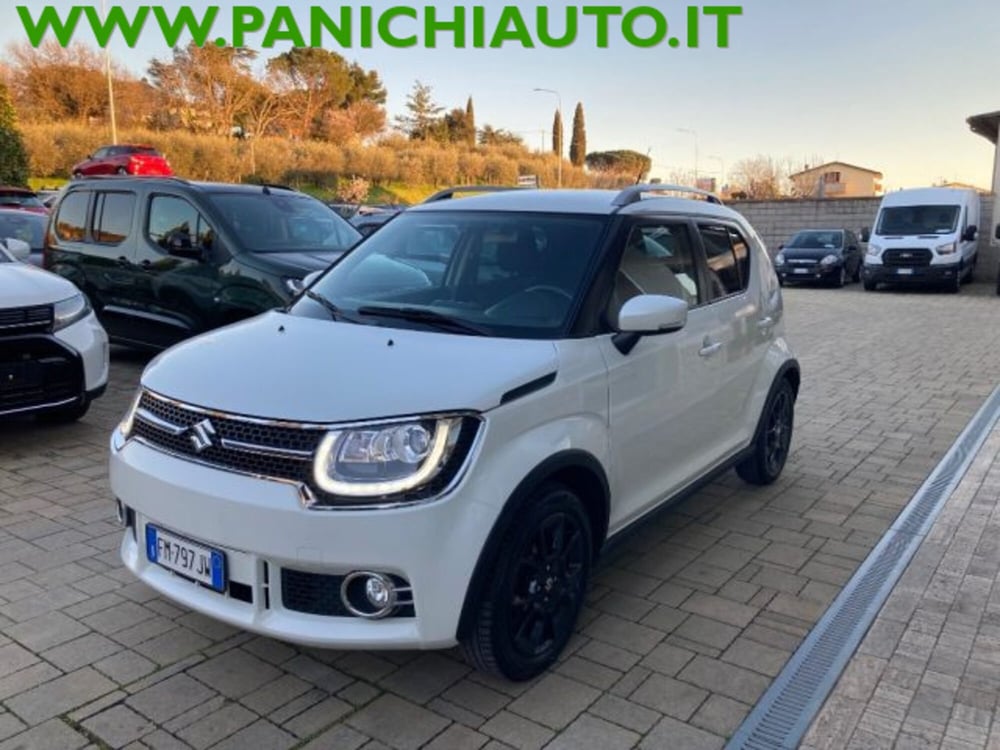 Suzuki Ignis usata a Arezzo