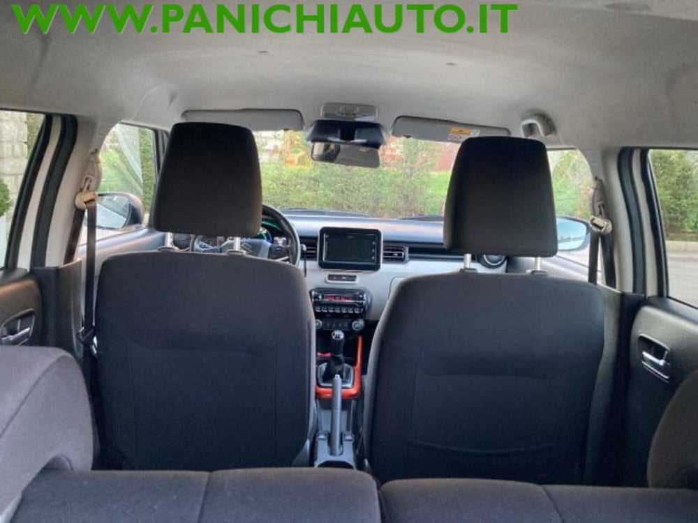 Suzuki Ignis usata a Arezzo (10)