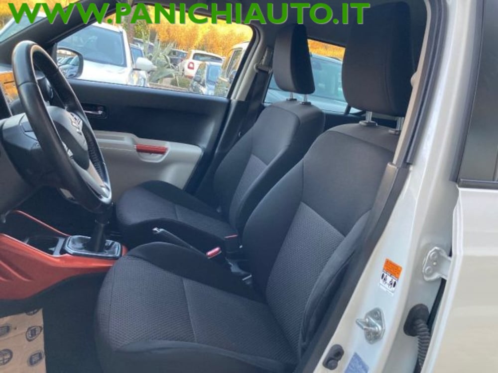 Suzuki Ignis usata a Arezzo (13)