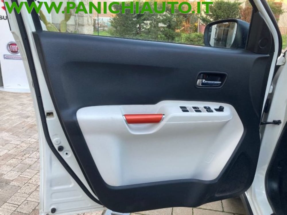 Suzuki Ignis usata a Arezzo (14)