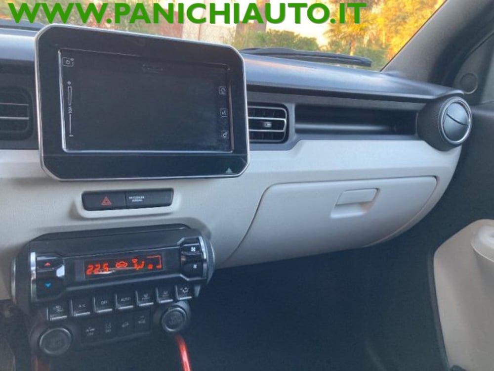 Suzuki Ignis usata a Arezzo (17)