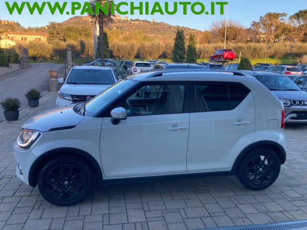 Suzuki Ignis usata a Arezzo (2)