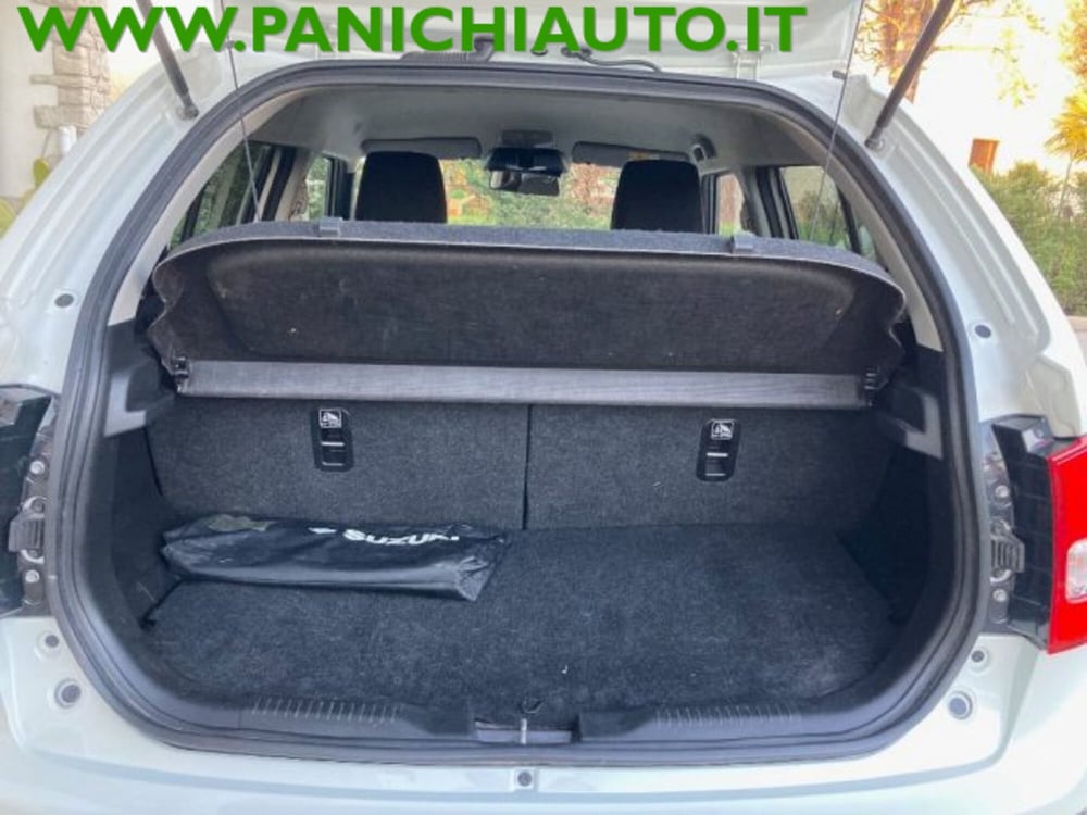 Suzuki Ignis usata a Arezzo (8)