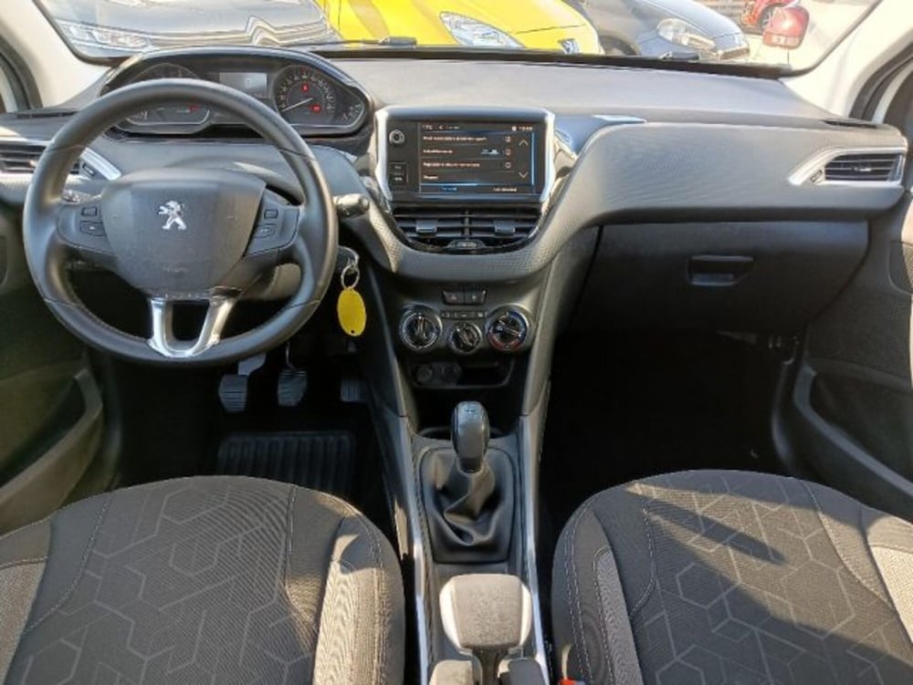 Peugeot 2008 usata a Brescia (11)