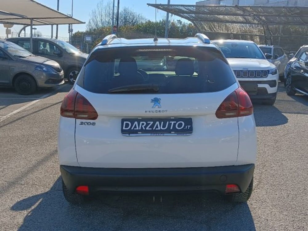 Peugeot 2008 usata a Brescia (19)