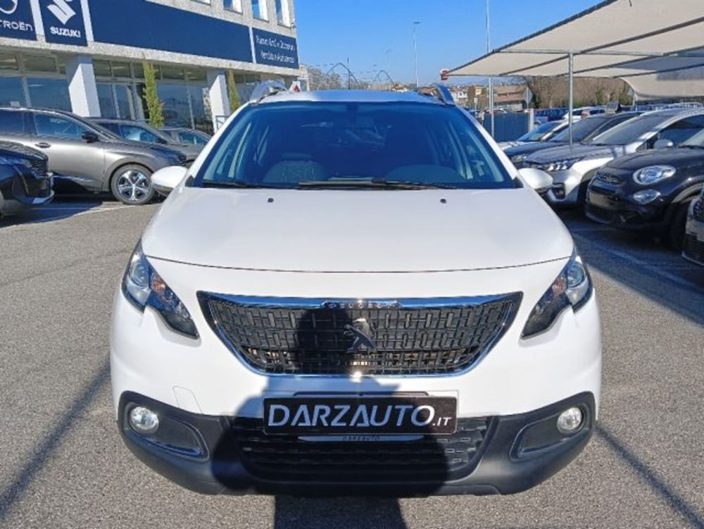 Peugeot 2008 usata a Brescia (2)