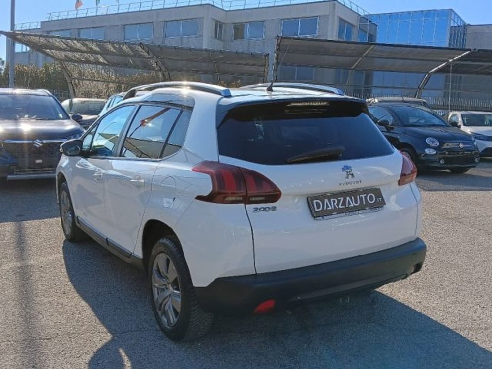 Peugeot 2008 usata a Brescia (20)