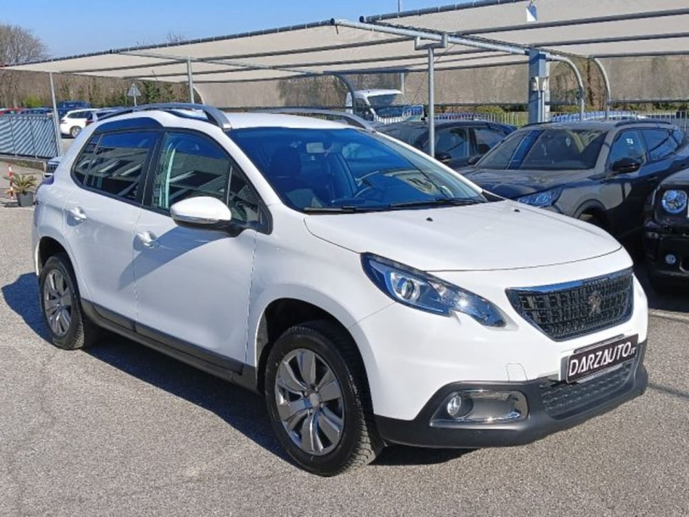 Peugeot 2008 usata a Brescia (3)