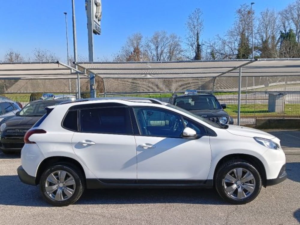 Peugeot 2008 usata a Brescia (4)