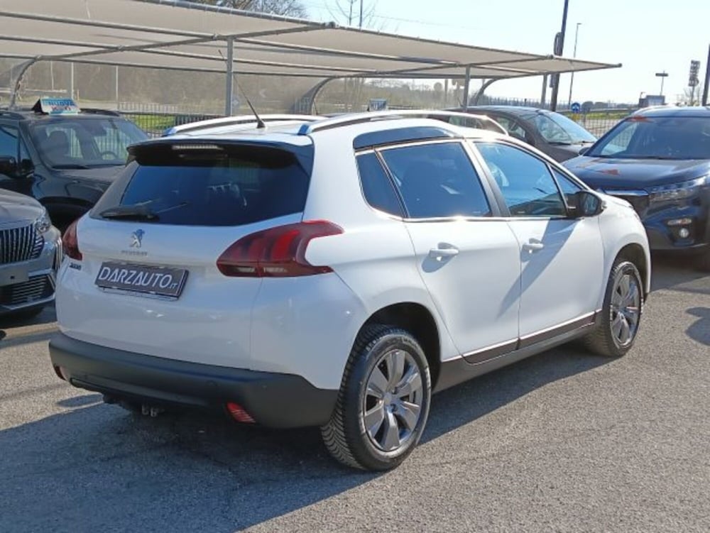 Peugeot 2008 usata a Brescia (5)