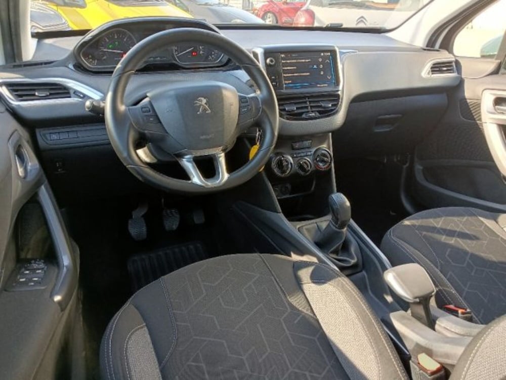 Peugeot 2008 usata a Brescia (6)