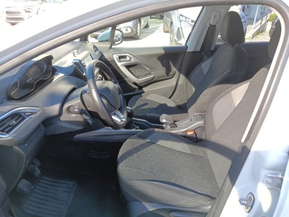 Peugeot 2008 usata a Brescia (9)