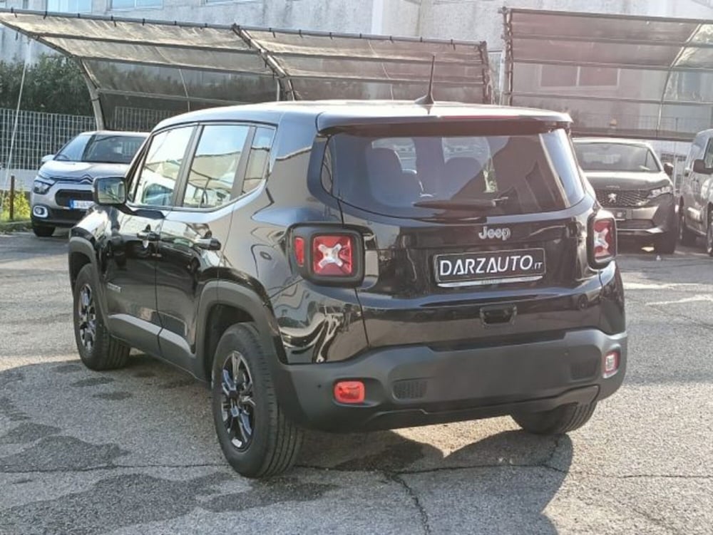 Jeep Renegade usata a Brescia (15)