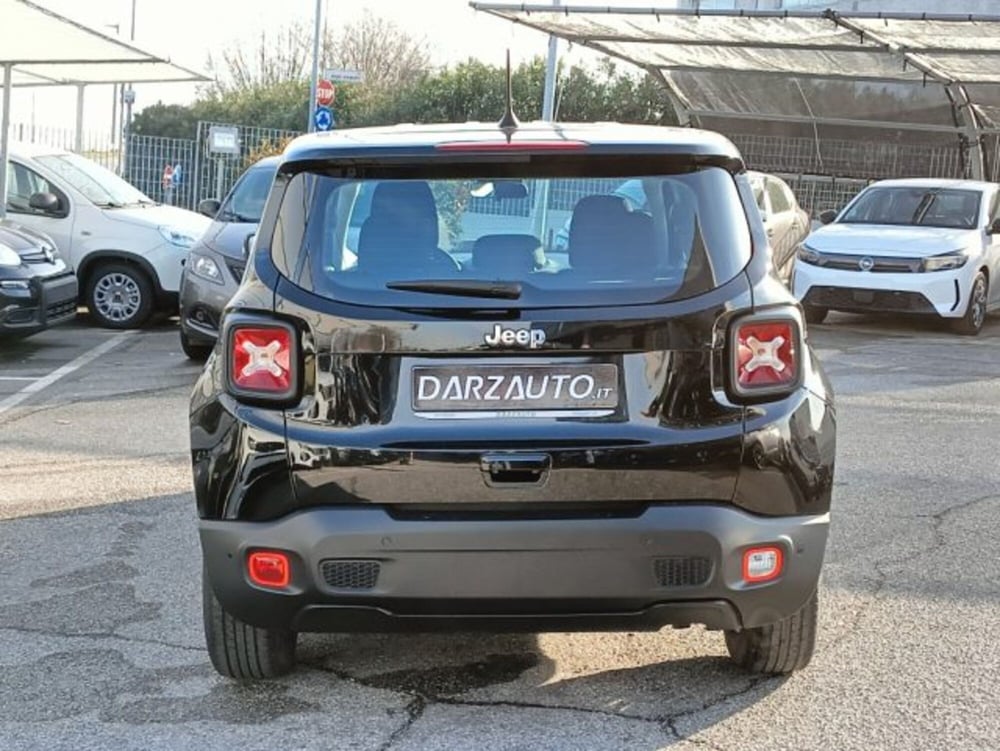 Jeep Renegade usata a Brescia (16)