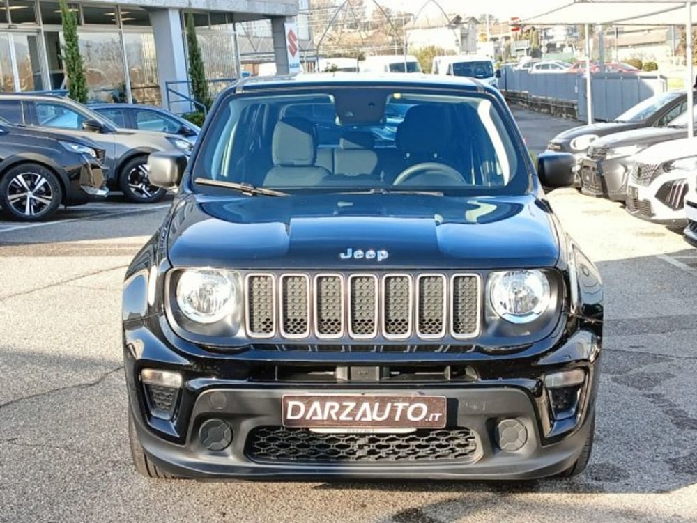 Jeep Renegade usata a Brescia (2)