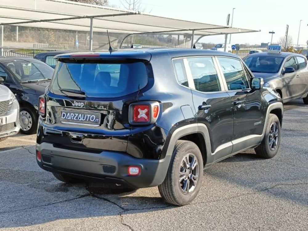 Jeep Renegade usata a Brescia (5)