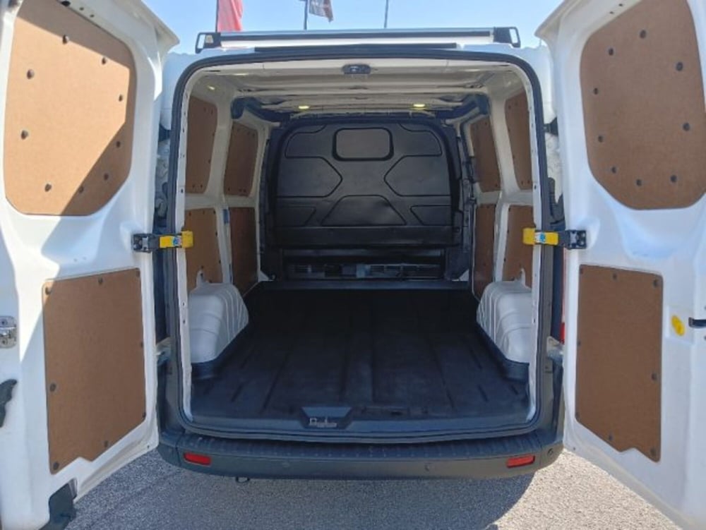 Ford Transit Custom Furgone usata a Brescia (10)