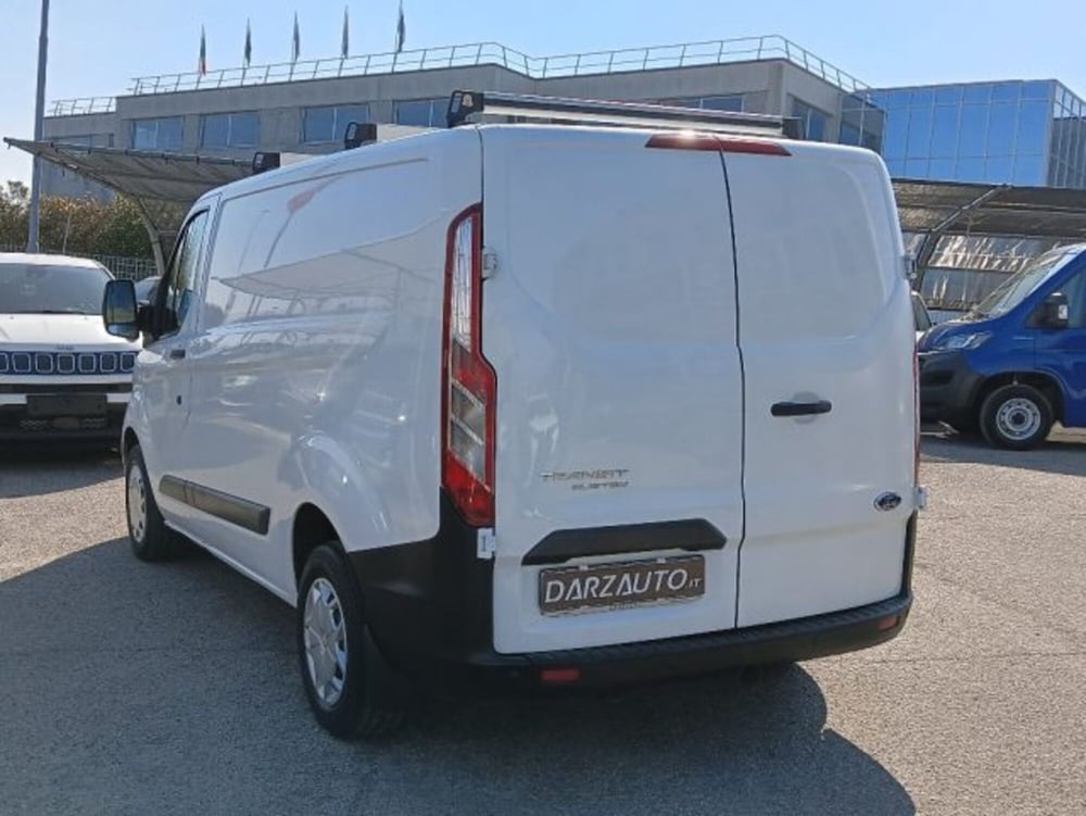 Ford Transit Custom Furgone usata a Brescia (16)