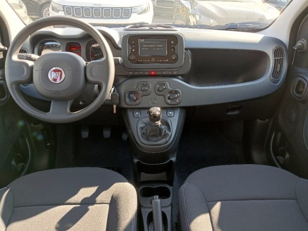 Fiat Panda nuova a Brescia (12)