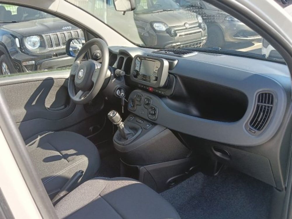 Fiat Panda nuova a Brescia (15)